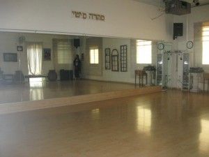 סטודיו לריקוד להשכרה בתל אביב בסהרה סיטי